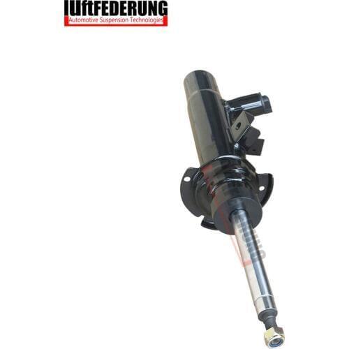 Luftfederung New Left Front Shock Absorber Suspension Damper With EDC Fit BMWF25 X3 N20 N52N 20iX 28iX 37116797025