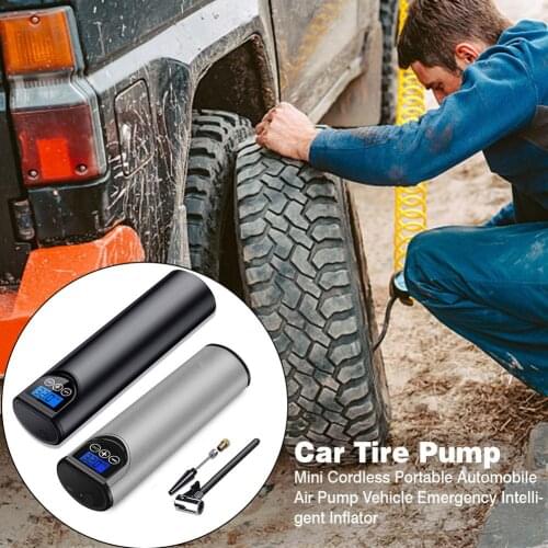 12v 150PSI Portable Car Air Compressor Automatically Tire Inflator Digital Car Tire Pressure Monitor Automobile SUV RV Tires