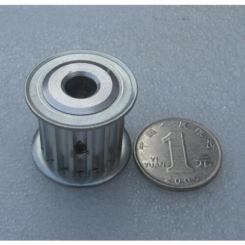 HTD 5M pulley timing pulley 5M12T Timing Belt Synchronous wheel Pulley fit belt width 16mm