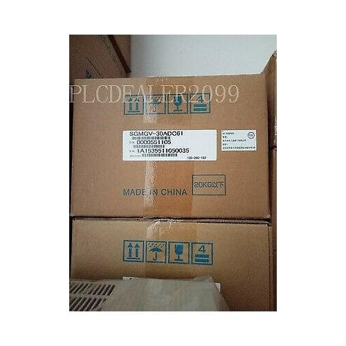 1PC New Yaskawa SGMGV-30ADC61 SGMGV30ADC61 AC Servo Motor