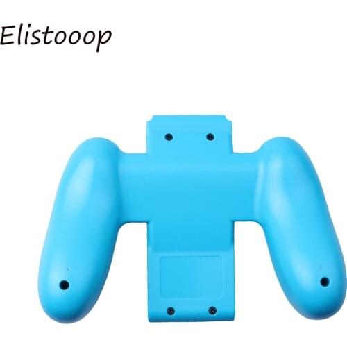 Comfort Grip Handle Bracket For Nintend Switch Joy-Con Support Holder Charger Plastic Handle Bracket Holder For Nintend