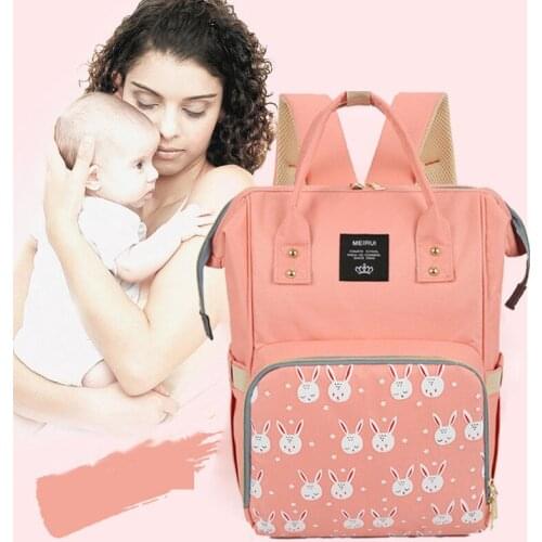 Universal Baby Stroller Organizer Mummy Diaper Bag Multifunction Mummy Bag Baby Carriage Pram Cup Holder Stroller Accessories