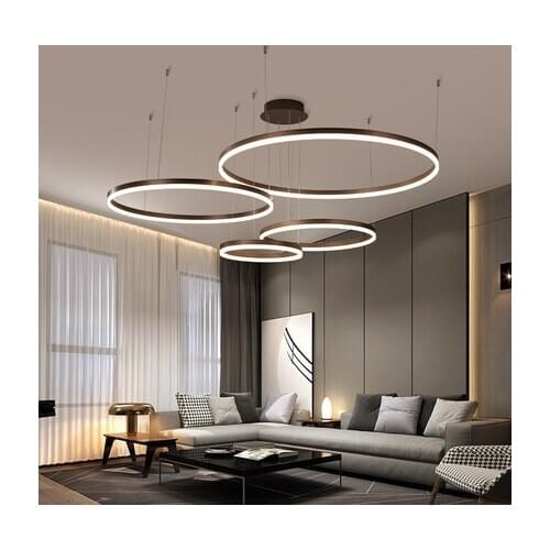 Vintage iron glass ball chandeliers ceiling luminaire suspendu modern led chandelier dining room nordic decoration home