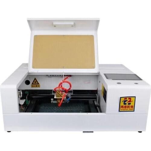 High quality A4 intelligent precision cutting machine for mobile phone lcd screen protect film cutting engraving laser machine