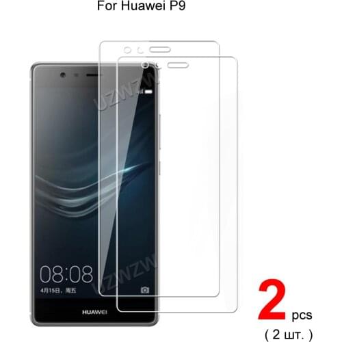 For Huawei P9 Premium 2.5D 0.26mm Tempered Glass Screen Protector For Huawei P9 Protective Glass