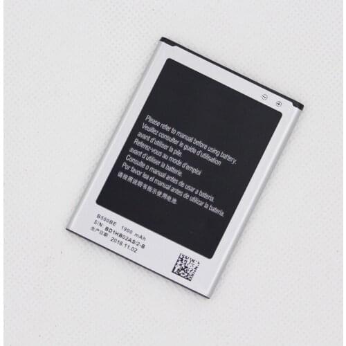 10pcs/lot B500AE B500BE 3.8V 1900mAh High Quality Battery for S4 Mini GT-i9190 GT-i9195 9192 i9198