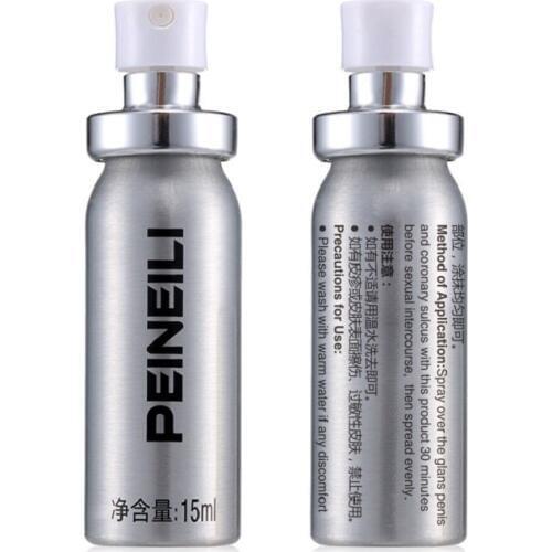 PEINEILI Delay Spray Male Penis Sex Spray For Men Lasting 60 Minutes Delay Ejaculation Sex Toys For Men Sex Products
