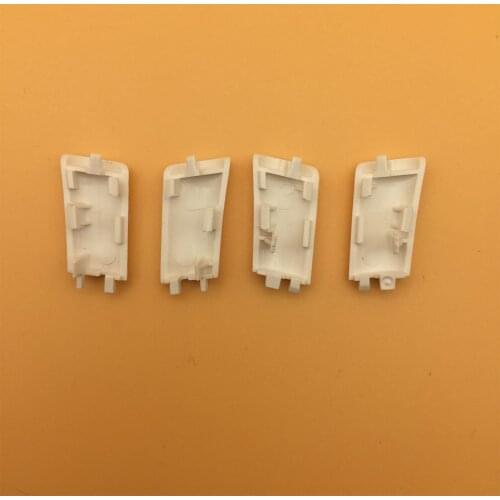 4pcs/set Replacement Decorative Tripod Landing Gear Metal Disassemble Repair Parts Antenna Covers Durable For DJI Phantom 4 Pro