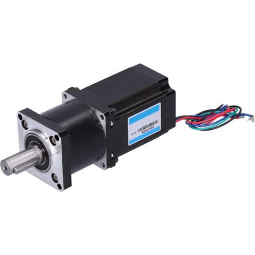 56 NEMA23 Stepper Gear Motor AC DC 2-Purpose DIY CNC Mill Lathe Accessories 1.8 Degree