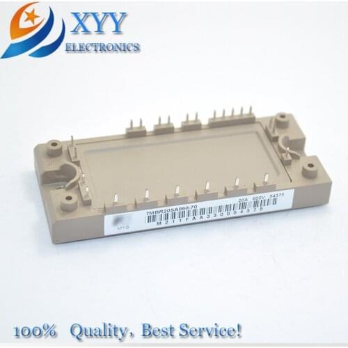 7MBR20SA060-70 NEW IGBT MODULE IN STOCK 20A-600V