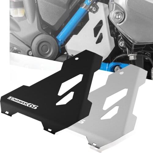 Motorcycle Accessories Starter Protector Guard Start protective Cover FOR BMW R1250GS R 1250GS 1250 GS Adventure 2019 2020 2021