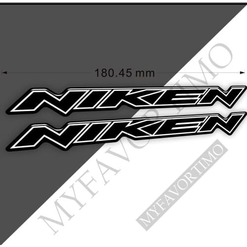Emblem Logo Trunk Luggage Cases For YAMAHA NIKEN GT Decal Protector Fairing Motorcycle Windshield Handguard Tank Pad Stickers