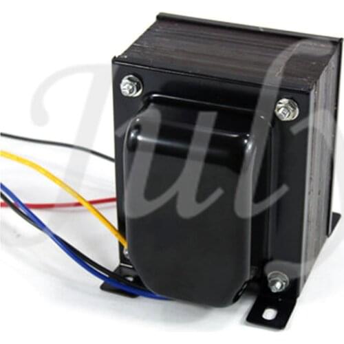45W 6.8K 6.9K amplifier push-pull output transformer, suitable for KT88 EL34 FU7 86450 tubes，Z11 iron core
