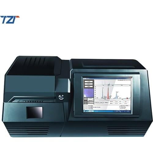 TZT-M7000 Alloy Precious Metal Testing Machines Analyzer X Ray Spectrometer Machine Tester Xrf Metal Heavy metal detection