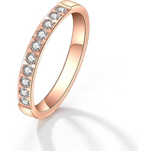 FXM Eternity Rings