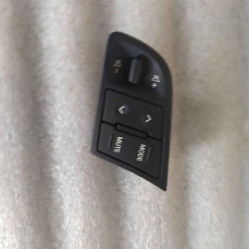 967002K000 Steering wheel music control button volume up and down button For KIA FORTE CERATO SHUMA 2008 CERATO KOUP