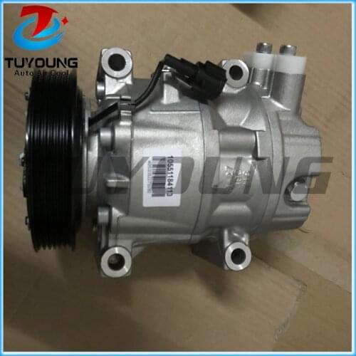 92600AU010 92600AU01B 92600AU000 92600AU01A CWV618 AC compresor de aire acondicionado para Nissan PRIMERA P12 viajero WP12 2,0