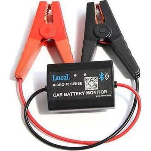 Mockingjay Battery Capacity Testers