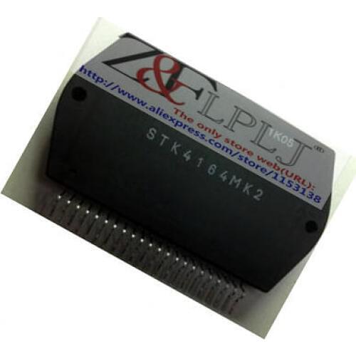 STK4164MK2 STK 4164 MK2 AMP MODULE