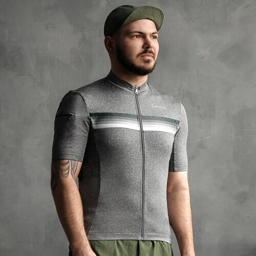 Santic 2020 NEW Men Cycling Jersey Short Sleeve Cuff Road Bike MTB Short Sleeve Breathable Jerseys Asian size M0C02159