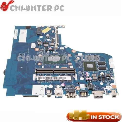 NOKOTION 5B20L37487 CG411 CG511 CZ411 CZ511 NM-A751 For Lenovo IdeaPad 310-15ISK 510-15ISK 940MX GPU SR2EZ i7-6500U CPU