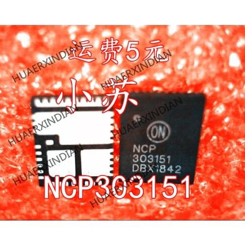 New Original NCP303151 NCP303151MNTWG ON QFN Have stock