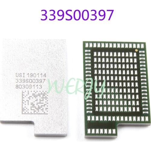 1pcs Original New 339S00397 USI WLAN_RF WIFI/BT MODULE IC For iPhone 8 8P X