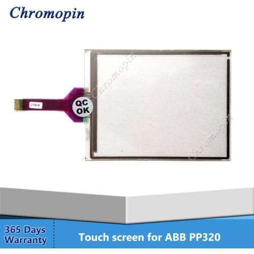 Touch screen panel for ABB PP320 3BSC690100R1 PP320 3BSC690100R1