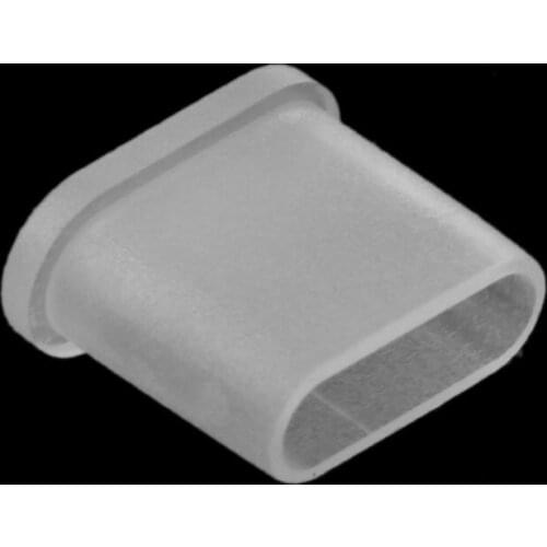 10PCS Charging Cable Dust Plug Protector Cover Case Shell Type-C Male Port Charger Coat for samsung Blackberry