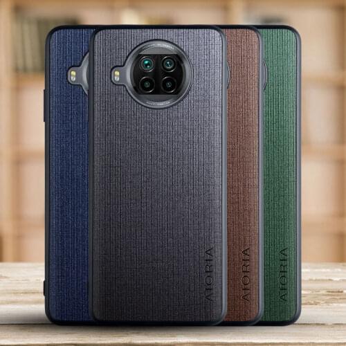 Tpu Silicone Case for Xiaomi Mi 10T Lite Simple Style Soft Flexible Non-slip protective Back Cover for Xiaomi Mi 10T Lite Case