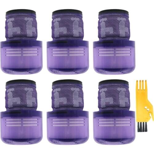 Washable Big Filter Unit For Dyson V11 Sv14 Cyclone Animal Absolute Total Clean Cordless Vacuum Cleaner parts Replace Filter