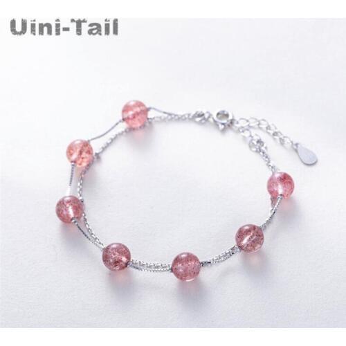 Розовые браслеты Uini хвост China At AliExpress