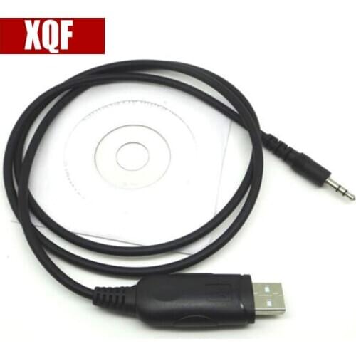 XQF USB Programming Cable For ICOM Radio IC-F22 IC-V8 OPC-478 Radio