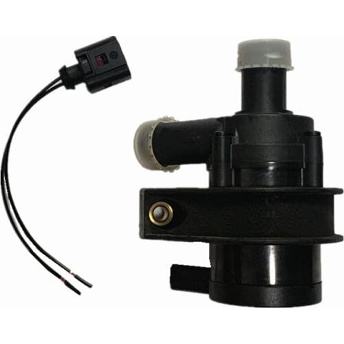 For Jetta Golf CC Passat B5 B6 Audi A3 Volkswagen VW Cooling Water Pump Additional Auxiliary Electric Car Auto 1K0965561J