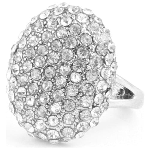 Women Wedding Rings Engagement Ring Fashion Crystal Jewelry For The Twilight Breaking Dawn Bella Wedding Rings