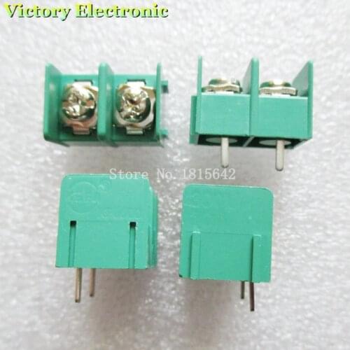 10PCS/LOT KF8500-2P 10MM 300V 8.5mm pitch pcb screw block 2pin 300V 20A