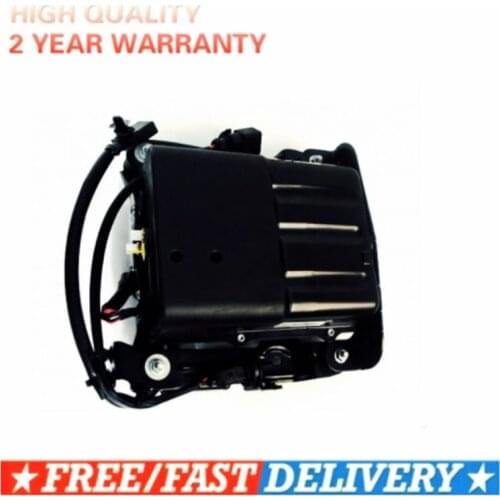 24 H Garage Service Online! The WABCO 97035815108 Air Suspension Air Compressor Luftfederung Kompressor Fit For Porsche Panamera