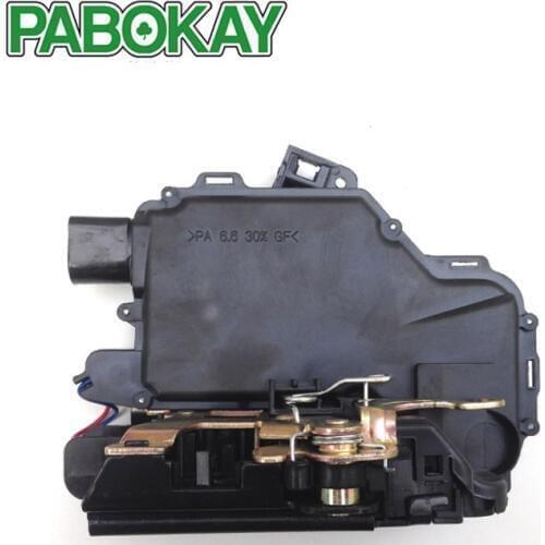 For VW Bora Golf MK4 Passat New Rear Left Door Lock Mechanism Actuator 3B4839015A 3B4839015L 5Z4839015 3B4839015AL 3B4839015M