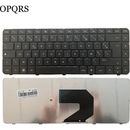 French Keyboard FOR HP R15 CQ45 CQ58 431 435 436 450 455 650 655 630 631 1000 2000 CQ430 CQ431 CQ635 FR laptop keyboard
