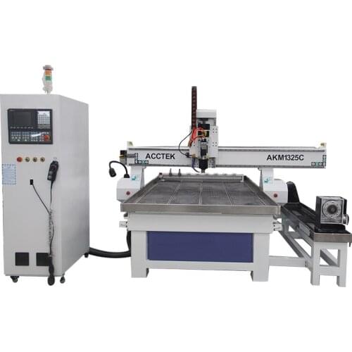 Atc Cnc Router AccTek 1325 Woodworking Machine