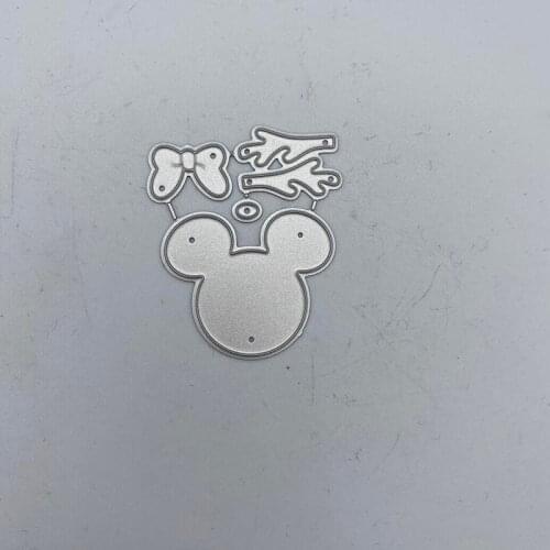 Metal Cutting Dies Reindeer Antlers for Scrapbooking and Card Making Craft 2020 New die cut