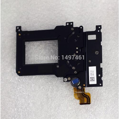 Shutter plate group with Blade Curtain Repair parts For Canon EOS 1DX 1D X DS126301 SLR