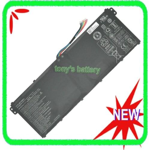New AP16M5J Battery for ACER Aspire 3 A314-31 A315-21 A315-31 A315-32 A315-33 A315-51 Aspire 1 A114-31, Aspire 5 A515-51 Series