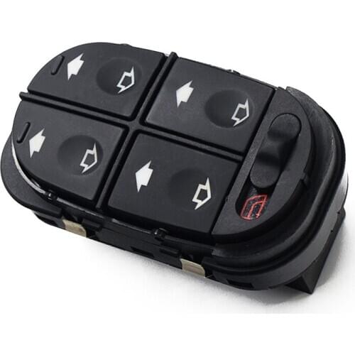 NEW Electric Power Window Master Switch for Ford Mondeo 1993-2000 93BG-14A132-AB 93BG14A132AB