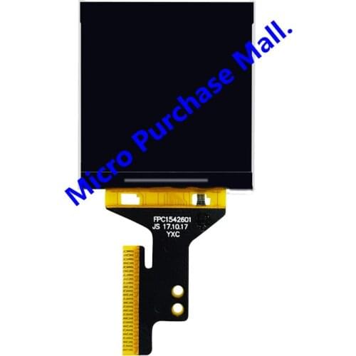 New&Original IPS Display 1.54 Inch 33 Pins 240*240 Driver ST7789