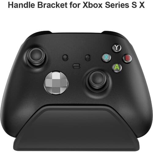 Game Controller Stand Dock Support for Xbox Series S X ONE/ONE SLIM/ONE X Gamepad Desk Holder Bracket for Xbox Controller