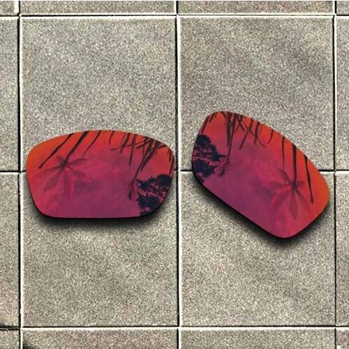 Midnight Sun Polarized Sunglasses Replacement Lens for-Oakley Fuel Cell Frame 100% UV Protection Good Fitness