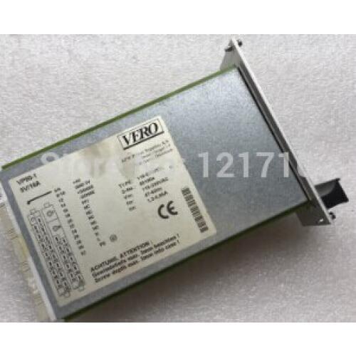 Industrial equipment ps VERO power supply VP80-1 5V 16A 116-020015L