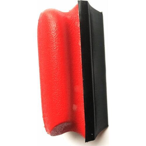 Hand Abrasive Block Back Pad for Interior Angle Sharp Corners Sanding Disc with Lint backing Hook & Loop Sanding Disc