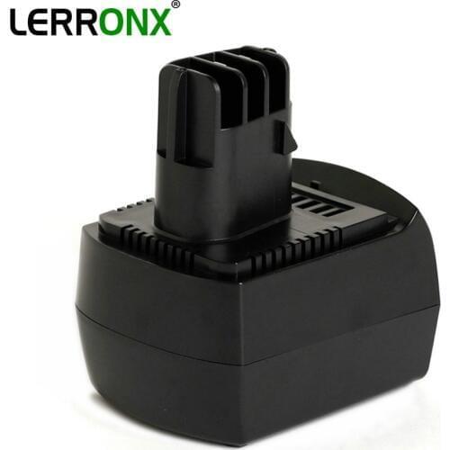 3300mAh 12V Ni-MH NIMH Power Tools Replacement Rechargeable Battery for Metabo BZ12SP BSZ12 SSP12 6.02151.50